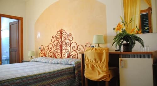 Hotel Ristorante Silvestrino, Room