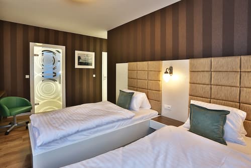 VIP Apartments, Room