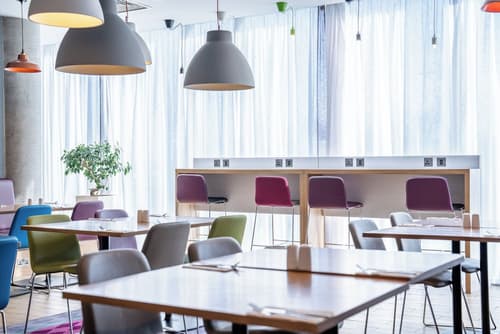 Holiday Inn Express Aberdeen Airport by IHG, Restaurant