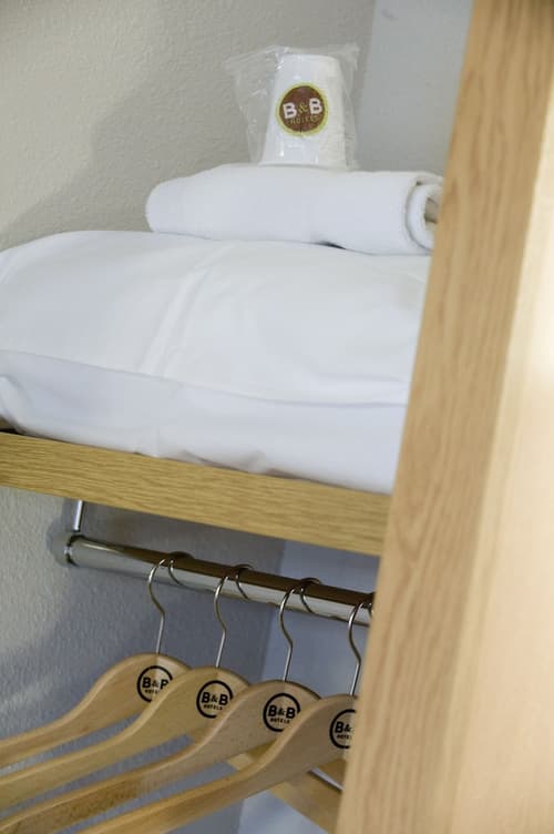 B&B HOTEL Lyon Centre Part-Dieu Gambetta, Room