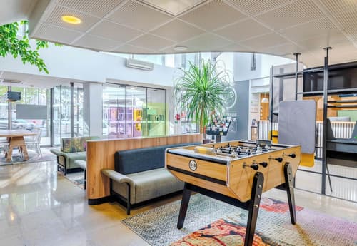 B&B HOTEL Lyon Centre Part-Dieu Gambetta, Lobby