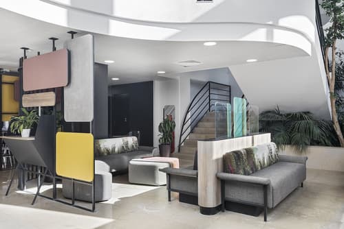 B&B HOTEL Lyon Centre Part-Dieu Gambetta, Lobby sitting area