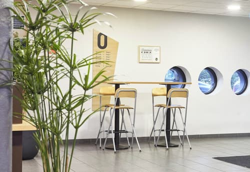 B&B HOTEL Paris Le Bourget, Lobby