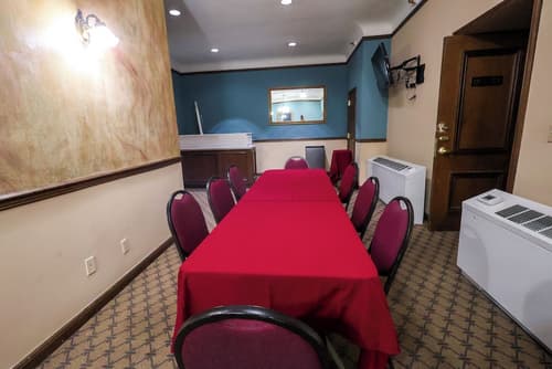 Mizpah Hotel, Meeting facility