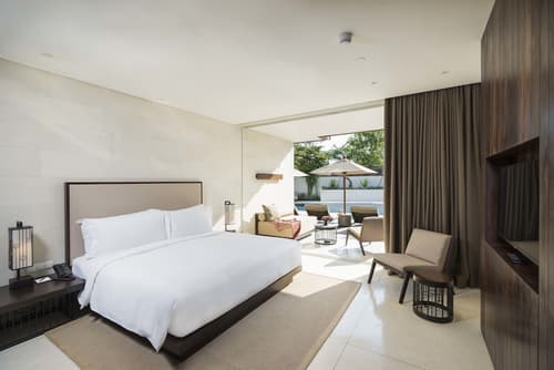 Alila Seminyak, Bali, Room