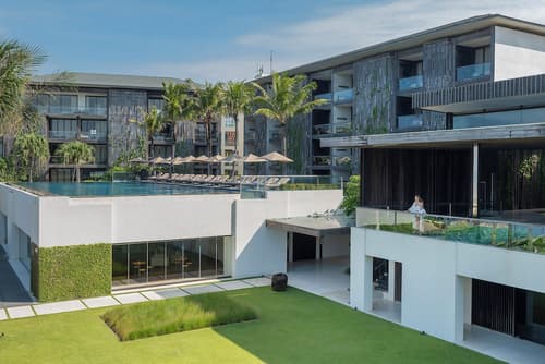 Alila Seminyak, Bali, Room