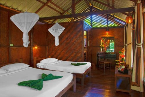 Khao Sok Riverside Cottage, Room