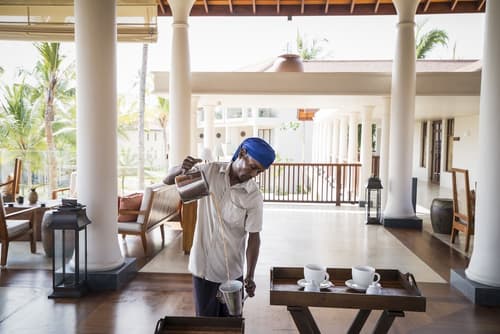 Anantara Peace Haven Tangalle Resort, Lobby lounge