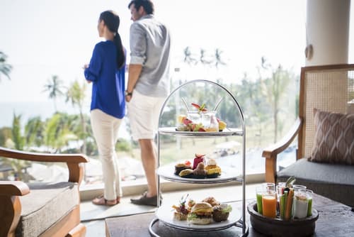 Anantara Peace Haven Tangalle Resort, Lobby lounge