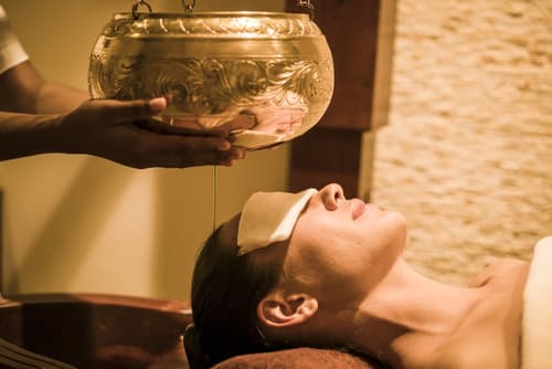 Anantara Peace Haven Tangalle Resort, Spa treatment