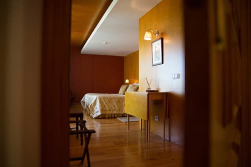 Cabeças do Reguengo, Room