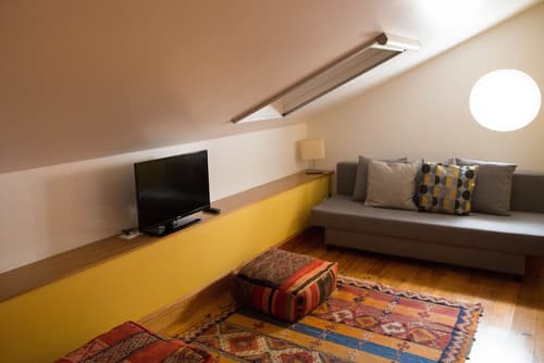 Cabeças do Reguengo, Room