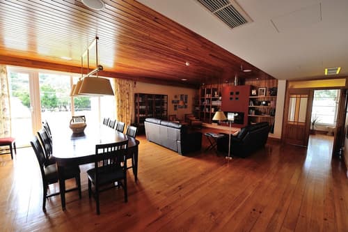 Cabeças do Reguengo, Interior entrance