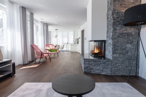 Andermatt Alpine Apartments, Room