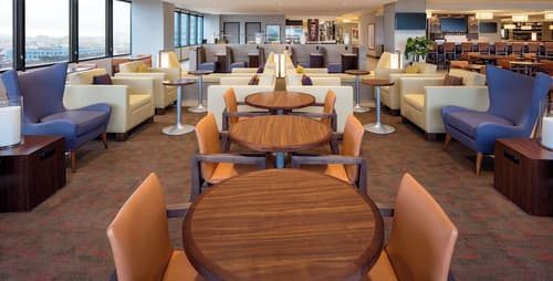 Hyatt House New Orleans/Downtown, Lobby