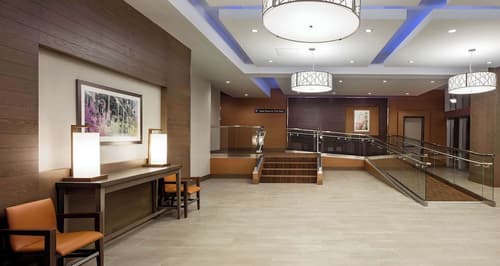 Hyatt House New Orleans/Downtown, Lobby