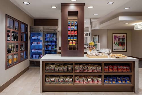 Hyatt House New Orleans/Downtown, Lobby