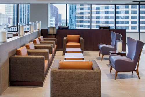 Hyatt House New Orleans/Downtown, Lobby