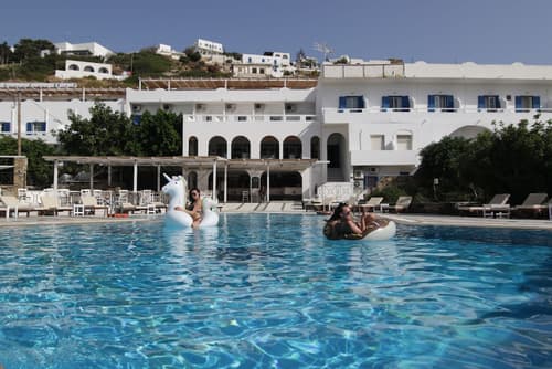 Armadoros Hotel Ios Backpackers, Primary image