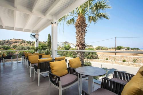 Lindos White Hotel & Suites, Lobby