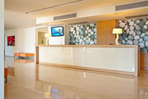 Lindos White Hotel & Suites, Lobby