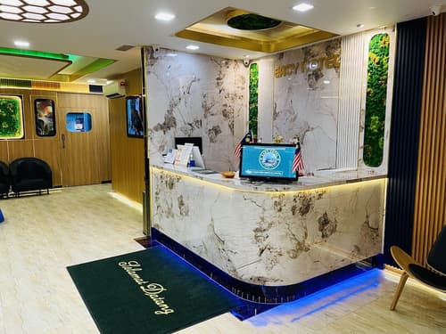 Easy Hotel Kl Sentral, Reception