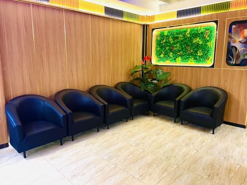 Easy Hotel Kl Sentral, Lobby sitting area