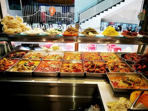 Easy Hotel Kl Sentral, Food court