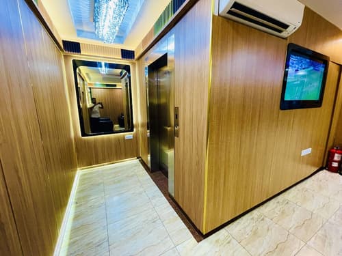 Easy Hotel Kl Sentral, Lobby