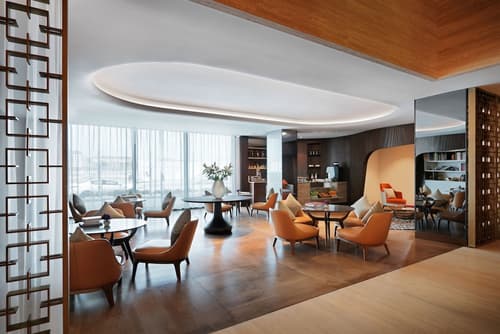 Baku Marriott Hotel Boulevard, Lobby