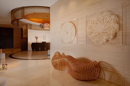 Baku Marriott Hotel Boulevard, Reception