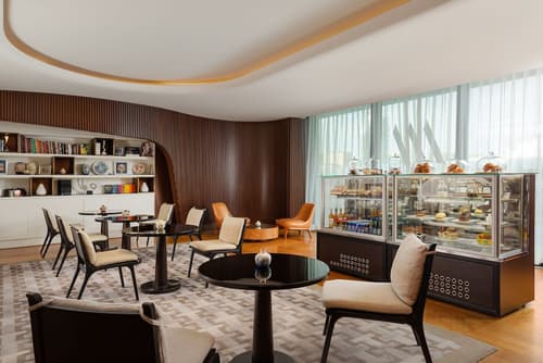 Baku Marriott Hotel Boulevard, Lobby