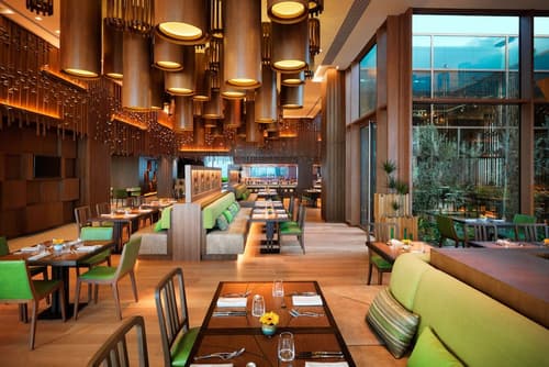 Baku Marriott Hotel Boulevard, Private kitchen