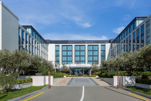 Baku Marriott Hotel Boulevard, Primary image