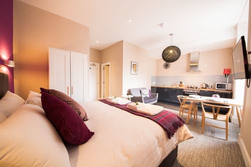 The Spires Serviced Apartments Edinburgh, Primary image