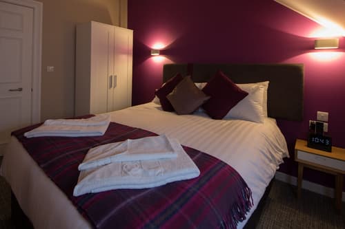 The Spires Serviced Apartments Edinburgh, Room