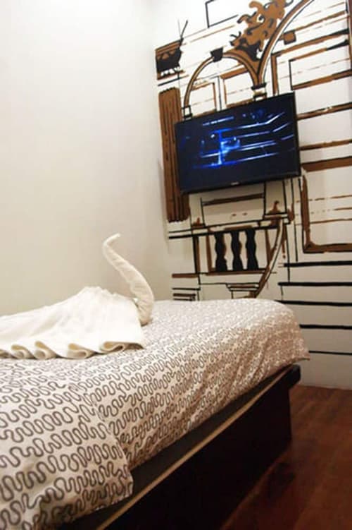 Sunny Hostel Phuket, Room