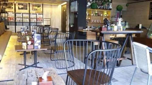 Sunny Hostel Phuket, Coffee shop