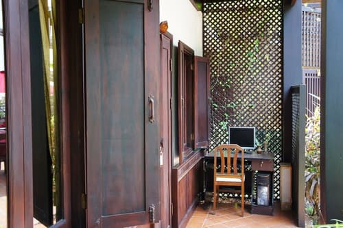 Phousi Guesthouse, Lobby