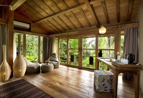 Blue Karma Dijiwa Ubud, Room