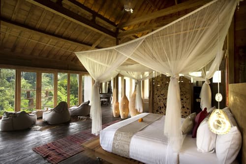 Blue Karma Dijiwa Ubud, Room