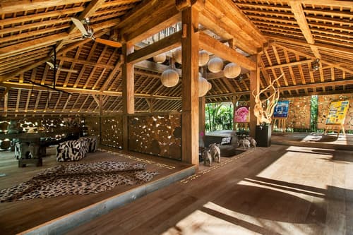 Blue Karma Dijiwa Ubud, Lobby