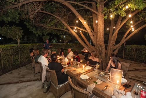 Nut Grove Boutique Hotel, Terrace/patio