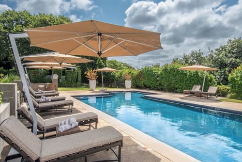 Nut Grove Boutique Hotel, Pool