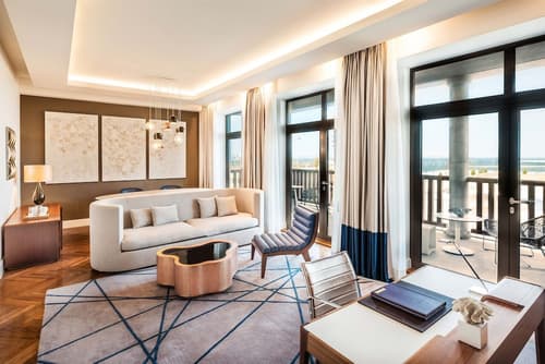 Sheraton Baku Intourist, Room