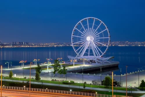 Sheraton Baku Intourist, Primary image