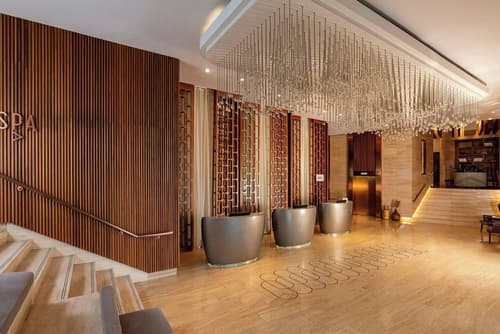 Sheraton Baku Intourist, Reception