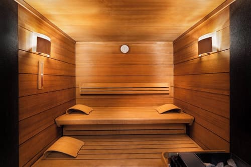 Sheraton Baku Intourist, Spa