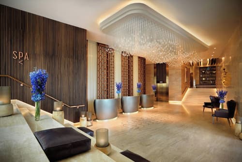 Sheraton Baku Intourist, Lobby