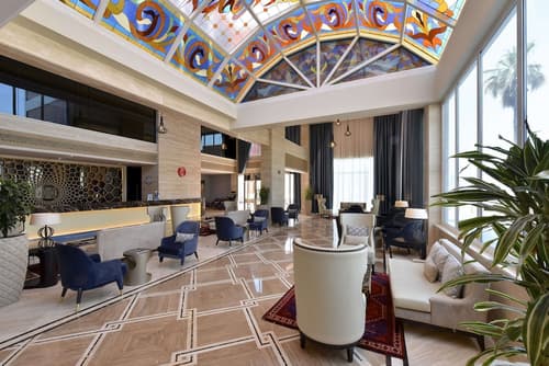 Ramada by Wyndham Manama City Centre, Lobby